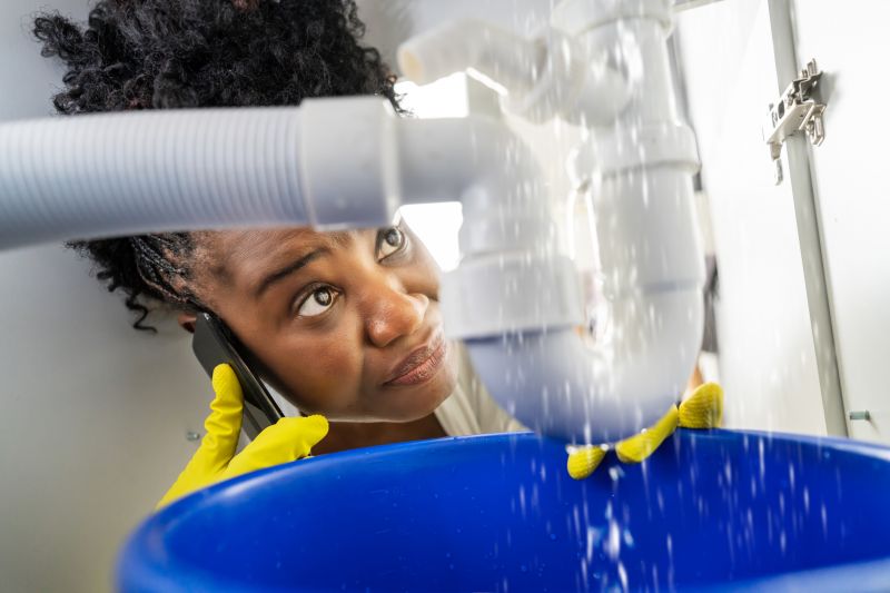Burst Water Line Repair in Columbus, OH