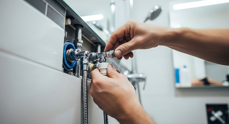 Business Plumbing Repair
