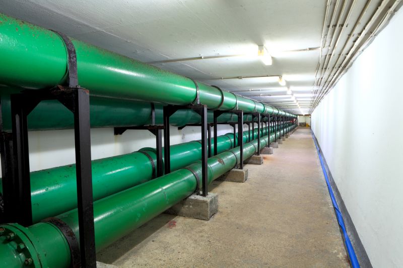 Commercial Pipe Installation