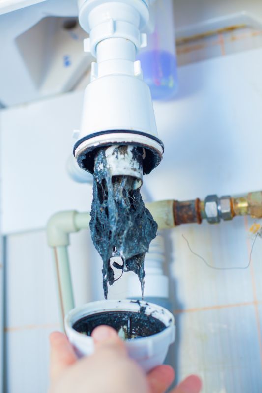 Drainage System Maintenance