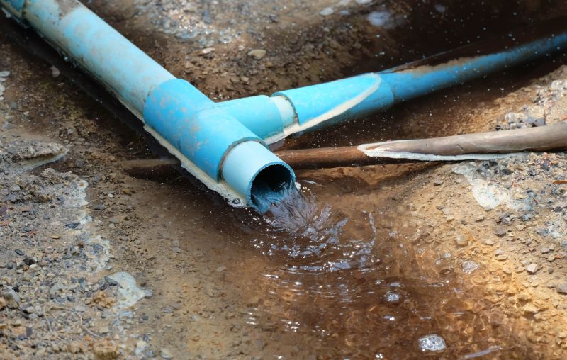 Copper Water Line Installation in Denver, CO