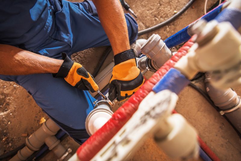 Industrial Plumbing Specialists