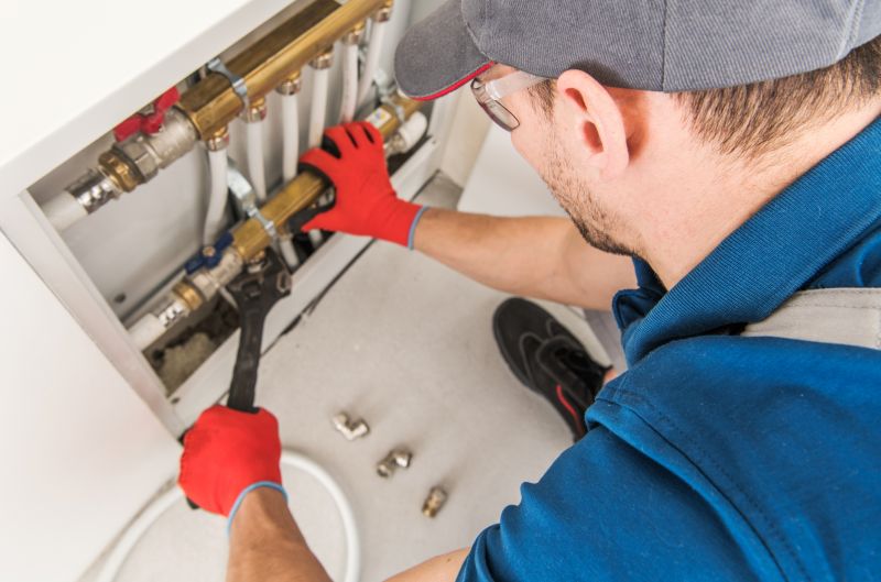 Ensures compliance with local plumbing codes.